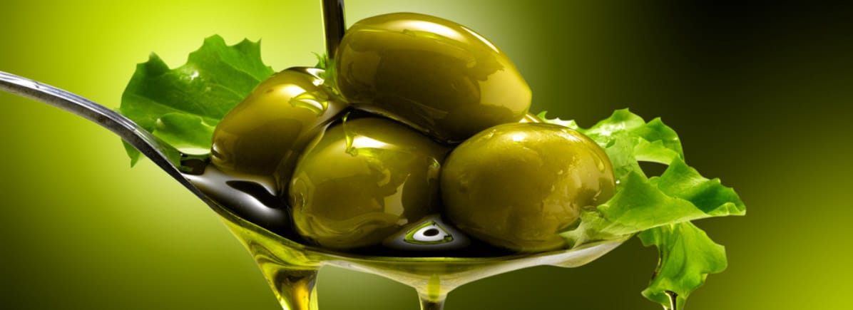 Olive Oil and Egg Yolk