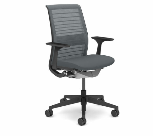 Think Chair By Steelcase in Alpine Buzz 2 color